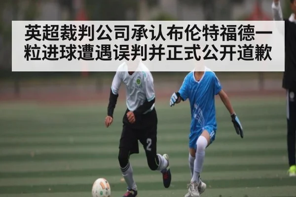 英超裁判公司承认布伦特福德一粒进球遭遇误判并正式公开道歉